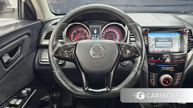 Ssangyong Tivoli Armor 2018 Белый из Кореи, фото 4