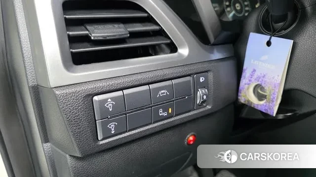 Ssangyong Beautiful Korando 2020 Белый из Кореи, фото 4