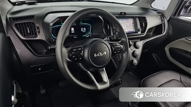 Kia The New Kia Ray 2024 Серый из Кореи, фото 4