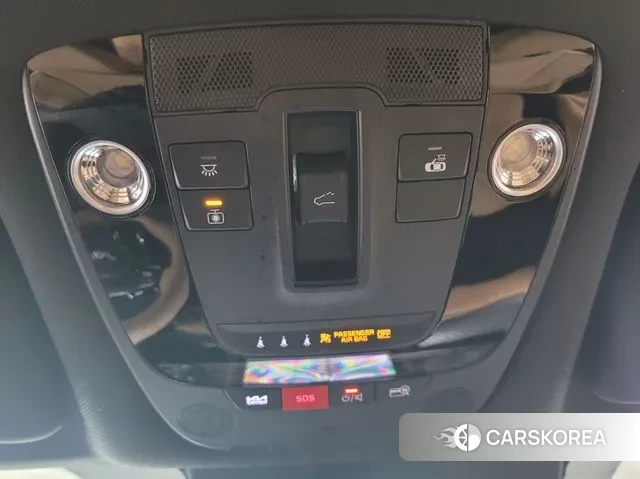 Kia Sorento 4th Generation 2023 Белый из Кореи, фото 4