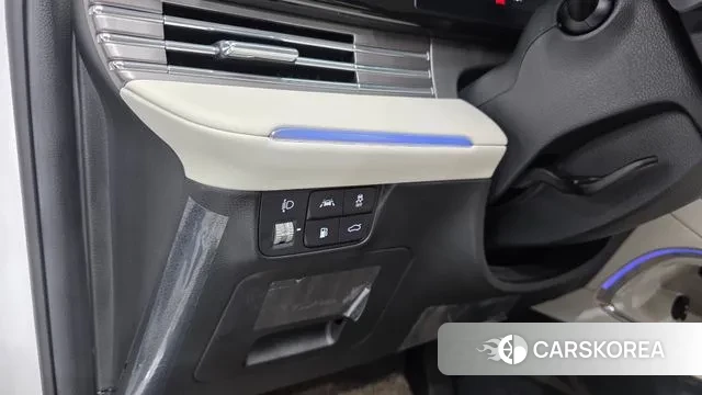 Hyundai The New Grandeur IG 2022 Белый из Кореи, фото 4