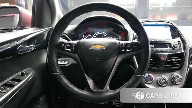 Chevrolet (GM Daewoo) The New Spark 2019 Розовый из Кореи, фото 4