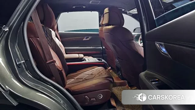 Genesis GV80 2024 Темно-зеленый из Кореи, фото 4