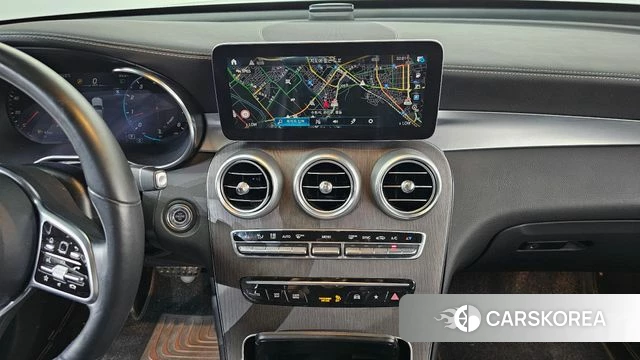 Mercedes-Benz GLC-Class X253 2022 Белый из Кореи, фото 4