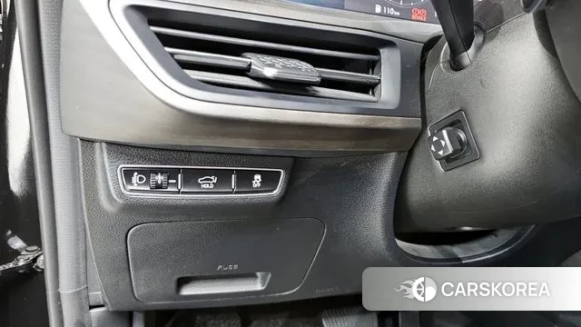 Kia K8 2023 Черный из Кореи, фото 4