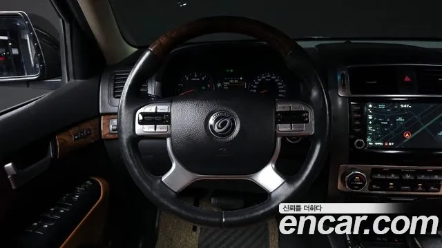 Kia The New Mohave 2018 Черный из Кореи, фото 4