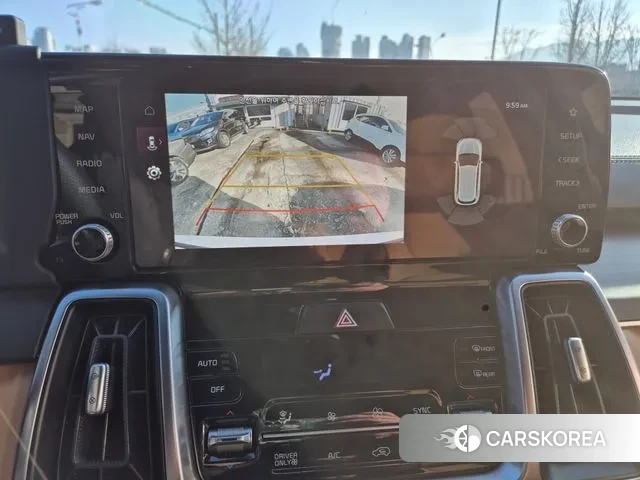 Kia Sorento 4th Generation 2021 Белый из Кореи, фото 4