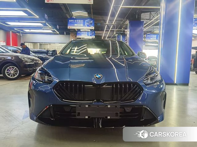 BMW 2 series 2025 Синий из Китая, фото 4