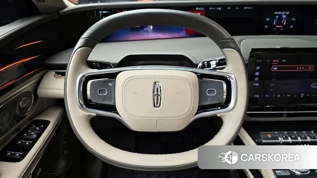 Lincoln Nautilus 2nd Generation 2024 Синий из Кореи, фото 4