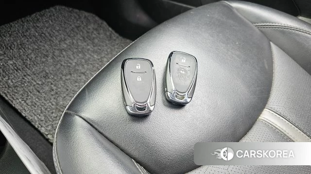 Chevrolet (GM Daewoo) The New Spark 2020 Серый из Кореи, фото 4