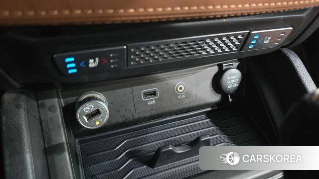 Ssangyong Rexton Sports 2018 Красный из Кореи, фото 4