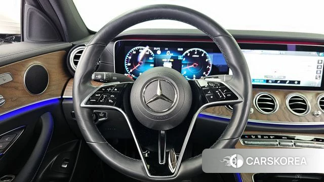 Mercedes-Benz E-Class W213 2020 Белый из Кореи, фото 4