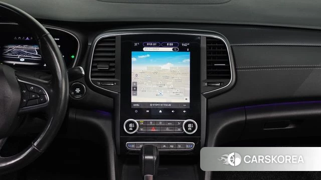 Renault Korea (Samsung) The New SM6 2021 Серый из Кореи, фото 4