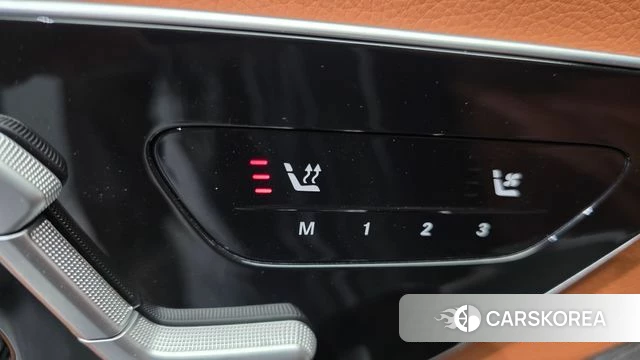 Mercedes-Benz S-Class W223 2021 Серый из Кореи, фото 4