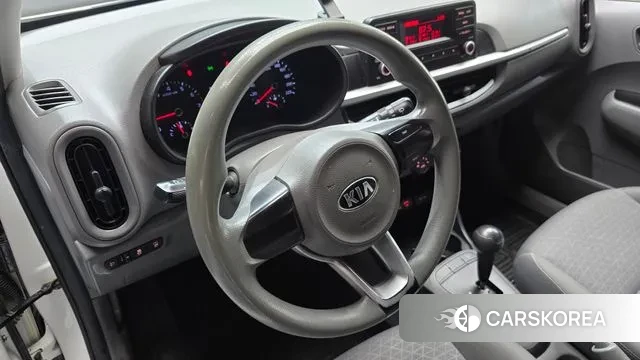 Kia All New Morning (JA) 2020 Белый из Кореи, фото 4