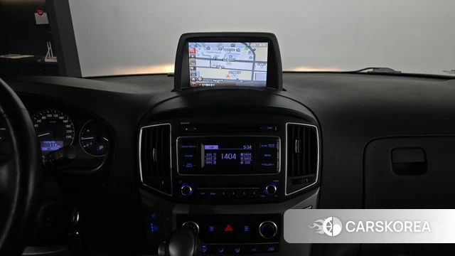 Hyundai The New Grand Starex 2020 Синий из Кореи, фото 4