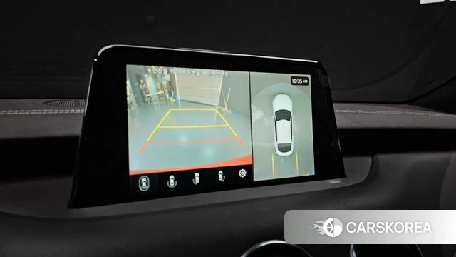 Kia Stinger 2019 Красный из Кореи, фото 4