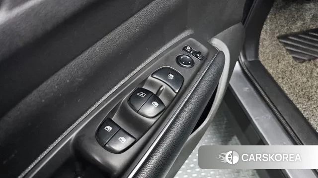 Renault Korea (Samsung) QM6 2018 Серый из Кореи, фото 4