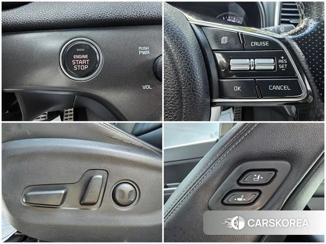 Kia Sportage The Bold 2020 Синий из Кореи, фото 4