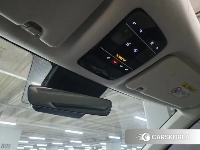 Hyundai Santa Fe (MX5) 2023 Белый из Кореи, фото 4