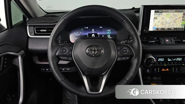 Toyota RAV4 5th Generation 2024 Белый из Кореи, фото 4