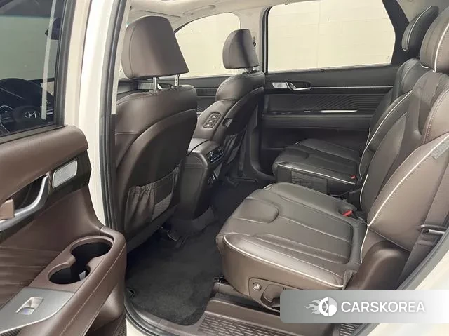 Hyundai The New Palisade 2022 Белый из Кореи, фото 4