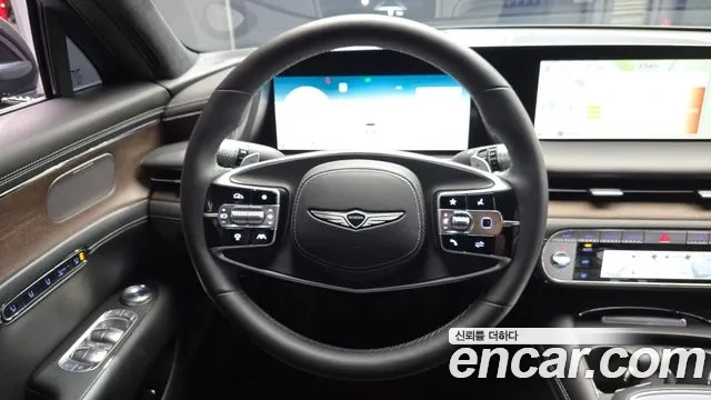 Genesis G90 (RS4) id 2879449 из Кореи 4