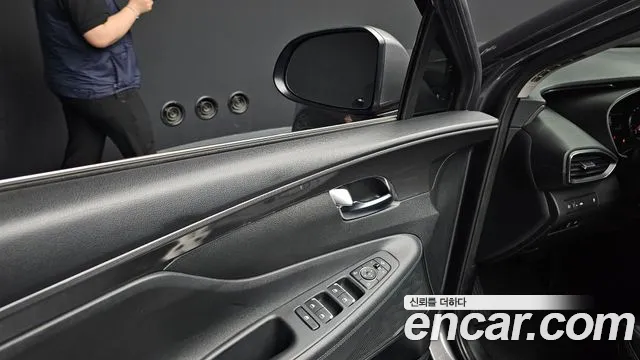 Hyundai The New Santa Fe id 2578759 из Кореи 4