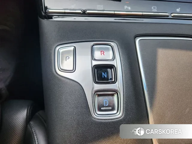 Hyundai The New Grandeur IG 2021 Серый из Кореи, фото 4