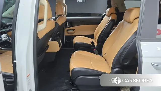 Kia Carnival 4th generation id 3650740 из Кореи 4