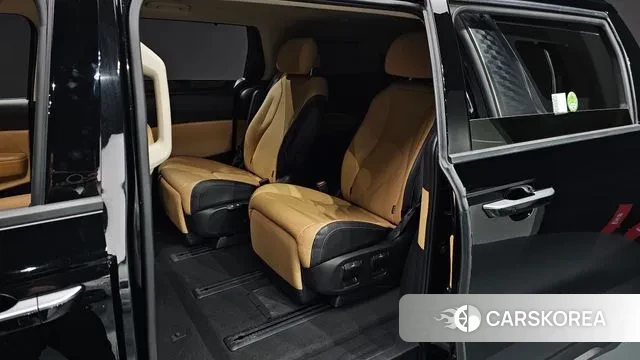 Kia Carnival 4th generation 2022 Черный из Кореи, фото 4