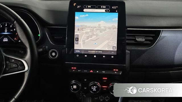 Renault Korea (Samsung) XM3 2021 Белый из Кореи, фото 4