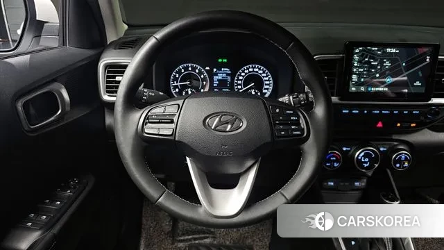 Hyundai Venue 2022 Белый из Кореи, фото 4