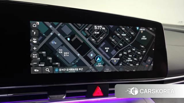 Hyundai Avante (CN7) 2020 Серый из Кореи, фото 4