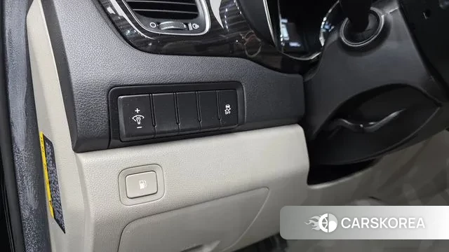 Kia The New Carnival 2018 Черный из Кореи, фото 4