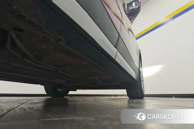 Cadillac XT4 2022 Красный из Китая, фото 4