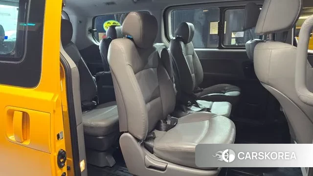 Hyundai The New Grand Starex 2019 Желтый из Кореи, фото 4