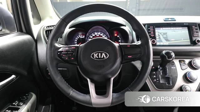 Kia The New Ray 2018 Белый из Кореи, фото 4