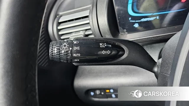 Hyundai Casper 2022 Светло-зеленый из Кореи, фото 4