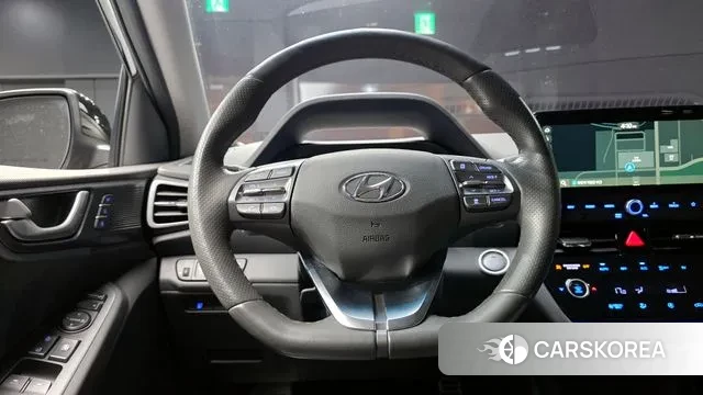 Hyundai The New Ionic Electric 2020 Черный из Кореи, фото 4