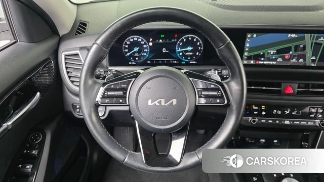 Kia The New Seltos 2024 Белый из Кореи, фото 4
