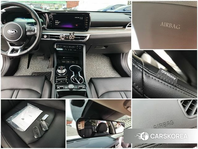 Kia K5 3rd generation id 4420567 из Кореи 4