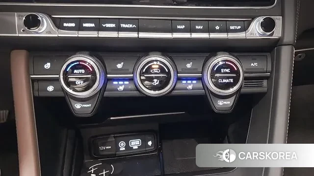 Genesis G70 2019 Серый из Кореи, фото 4