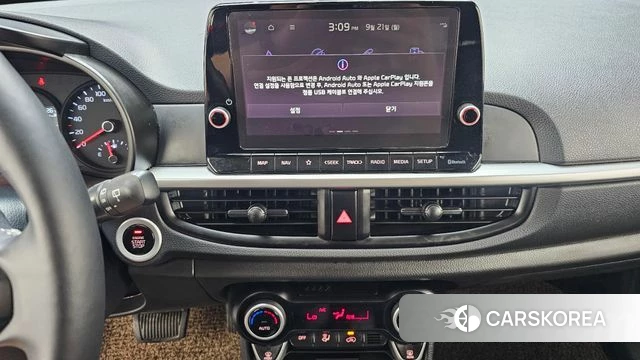 Kia Morning Urban (JA) 2022 Белый из Кореи, фото 4