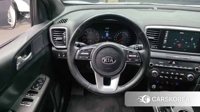 Kia Sportage The Bold 2020 Белый из Кореи, фото 4