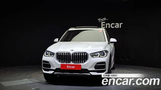 BMW X5 (G05) id 2671677 из Кореи 4