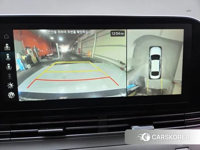 Hyundai The New Grandeur IG 2020 Серый из Кореи, фото 4