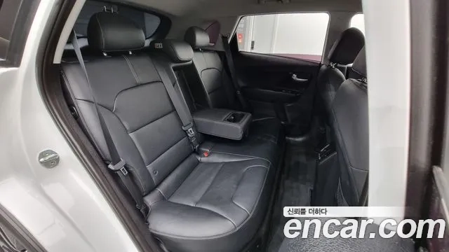 Kia The New Niro 2020 Белый из Кореи, фото 4