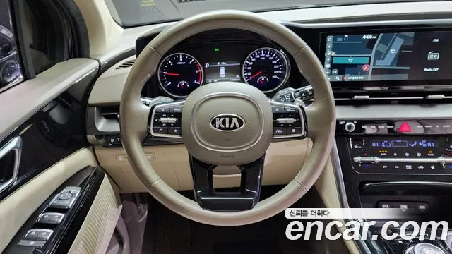 Kia Carnival 4th generation 2020 Черный из Кореи, фото 4