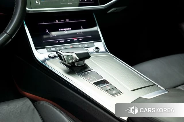 Audi A6L 2021 Черный из Китая, фото 4